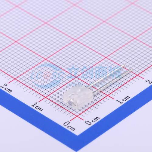 红外发射管 QEE113 插件,L=4.4mm 940nm 原装正品 电子元器件配单