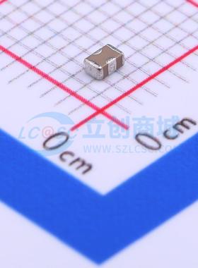 馈通电容滤波器 NFM21HC222R1H3D SMD-3P,1.2x2mm 2.2nF ±20% 50