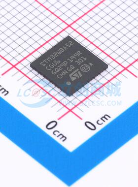 单片机(MCU/MPU/SOC) STM32WBA52CGU6 UFQFPN-48(7x7) 电子元器件
