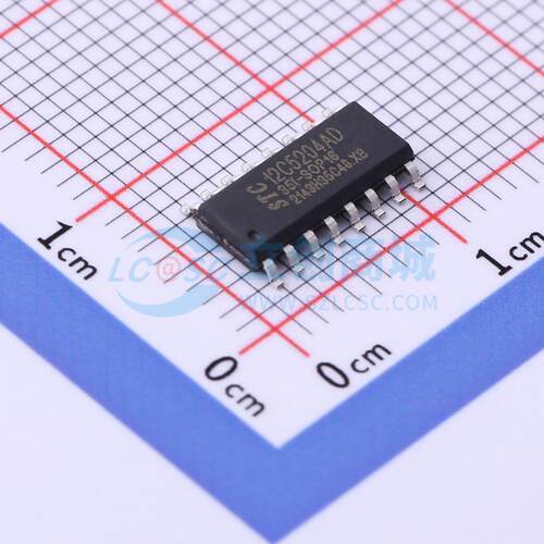 单片机(MCU/MPU/SOC) STC12C5204AD-35I-SOP16 SOP-16 电子元器件