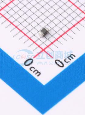 50只 磁珠 7427922808 0603 8Ω@100MHz ±25% 5mΩ 9.5A 电子元