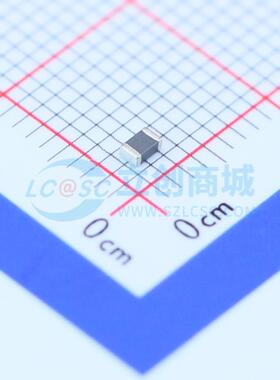 50只 磁珠 GZ2012U601TF 0805 600Ω@100MHz ±25% 300mΩ 500mA