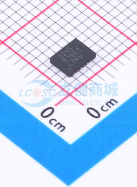 DC-DC电源芯片 LTC3245IDE#PBF DFN-12-EP(3x4) 电子元器件配单