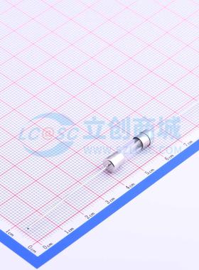 一次性保险丝 0239.400MXEP 插件,D5.5xL21.5mm 电子元器件配单