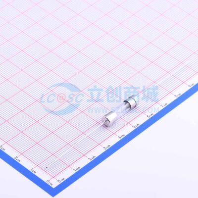 一次性保险丝 0239.400MXEP 插件,D5.5xL21.5mm 电子元器件配单