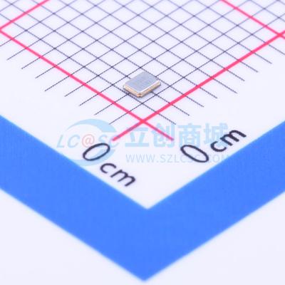 无源晶振 X1E0002510050 SMD1612-4P 32MHz ±10ppm 9pF 原装正品