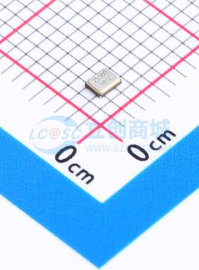 无源晶振 T201625MDBDE2X SMD2016-4P 25MHz ±10ppm 10pF 原装