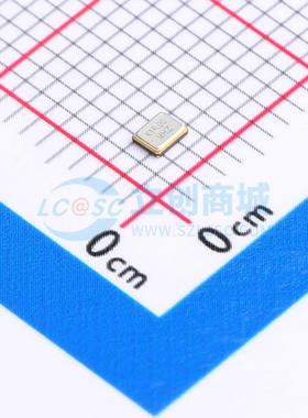 无源晶振 K2B160001210 SMD2016-4P 16MHz ±10ppm 12pF 原装正品