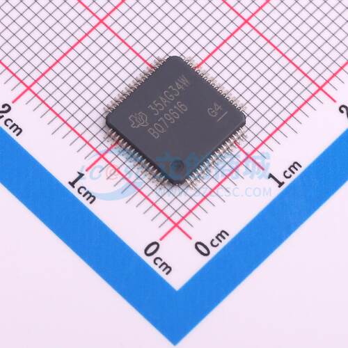 电池管理 BQ79616PAPRQ1 HTQFP-64(10x10) 原装 电子元器件配单