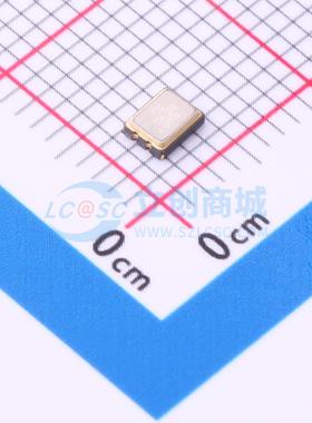 有源晶振 OB2EL89CLIC112YLC-156.25M SMD3225-6P 156.25MHz ±20