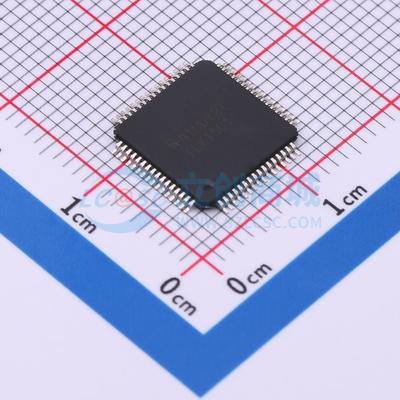 串行器/解串器 TLK1501IRCP HVQFP-64(10x10) 电子元器件配单