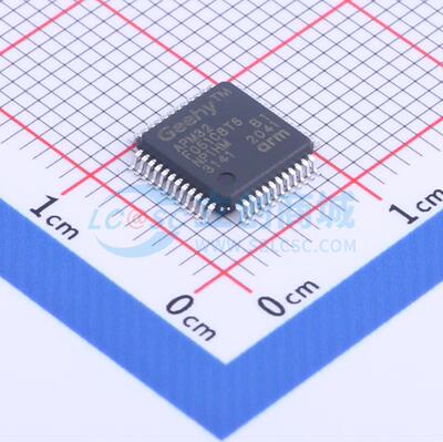 单片机(MCU/MPU/SOC) APM32F051C8T6 LQFP-48(7x7) 电子元器件