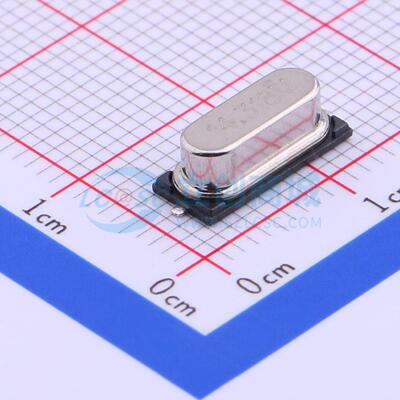无源晶振 ESB14.3181F20M25F HC-49S-SMD 原装 电子元器件配单