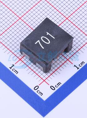 共模滤波器 ACM1211F-701T80 SMD,12x10.8x6.4mm 700Ω@100MH