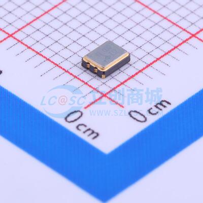 有源晶振 OXETGLJANF-12MHZ SMD3225-4P 12MHz 电子元器件配单