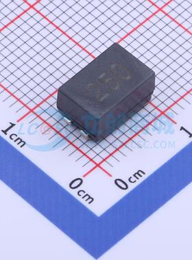 共模滤波器 SMCM090605-250 SMD,9x6x5mm 25uH@100kHz 1A 原