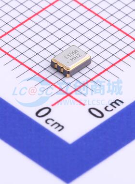 有源晶振 CJO05-035793320B30 SMD3225-4P 原装 电子元器件配单