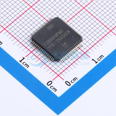单片机(MCU/MPU/SOC) F280049PMSR LQFP-64(10x10) 电子元器件