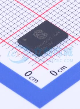 NAND FLASH CSNP4GCR01-AMW LGA-8(6x8) 原装正品 电子元器件配单