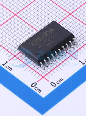 信号开关/编解码器/多路复用器 XL74C923 SOIC-20-300mil 原装