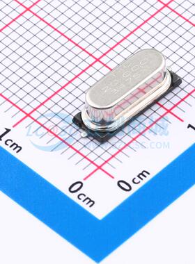 无源晶振 X49SM20MSD2SI HC-49S-SMD 20MHz ±20ppm 20pF 原装