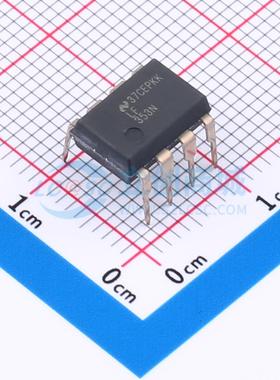 FET输入运放 LF353N/NOPB PDIP-8 原装正品 电子元器件配单
