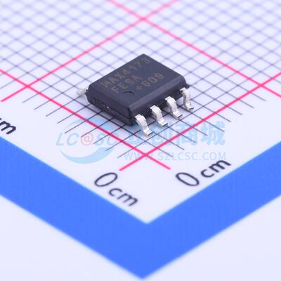 电流感应放大器 MAX4173FESA+ SOIC-8 原装正品 电子元器件配单