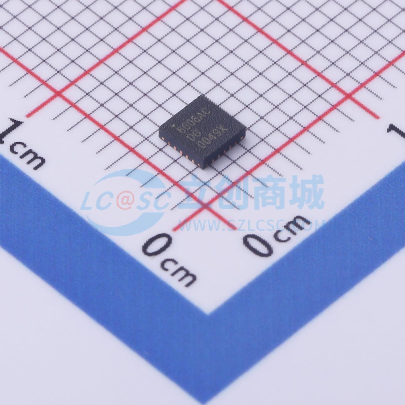 USB转换芯片 FP6606ACDW4 TQFN-20L-EP(3x3) 原装 电子元器件配单