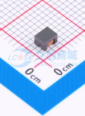 共模滤波器 APWB3225-510T2 1210 51uH@100KHz 200mA 电子元