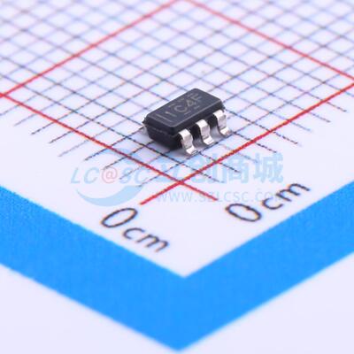 DC-DC电源芯片 TLV61046ADBVT SOT-23-6 原装正品 电子元器件配单