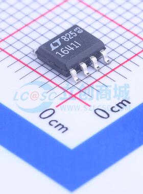 浪涌保护器 LTC1641IS8#PBF SOIC-8 原装正品 电子元器件配单