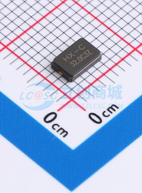 无源晶振 5G032000CP SMD5032-2P 32MHz ±10ppm 20pF 电子元器件