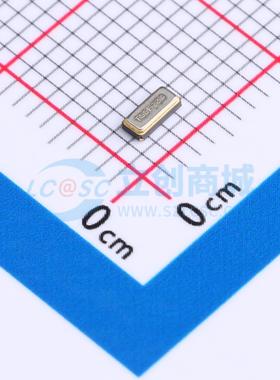 无源晶振 Q-SC32S03210C5AAAF SMD3215-2P 32.768kHz 12.5pF 原装