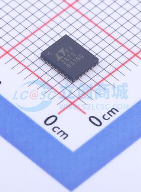 RS232芯片 LTC2873IUFD#PBF QFN-24(4x5) 原装 电子元器件配单