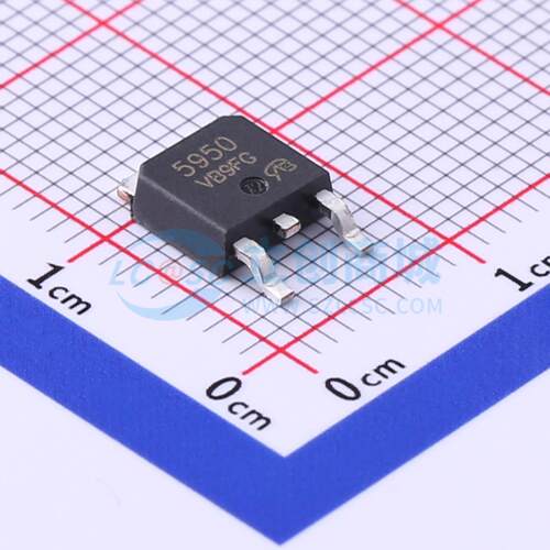 场效应管MOS CMD5950-VB TO-252-2 100V 40A VBsemi微碧