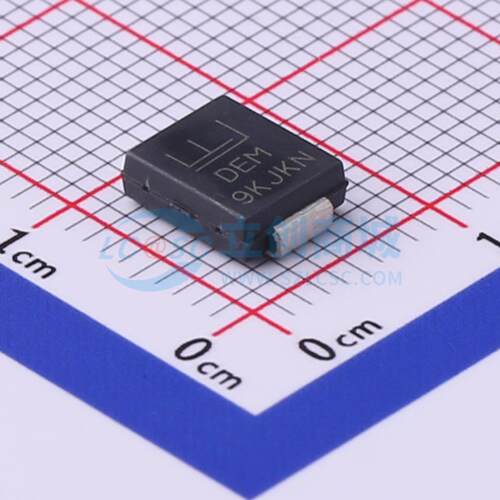 TVS/ESD管 SMDJ15CA DO-214AB 15V 123A Littelfuse力特
