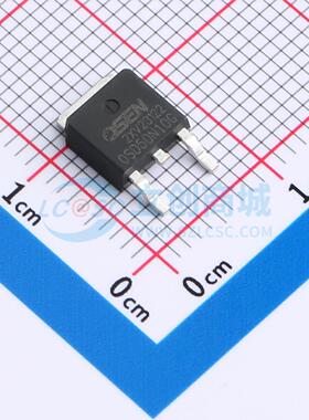 场效应管MOS OSD50N10G TO-252 100V 50A OSEN(欧芯) 原装