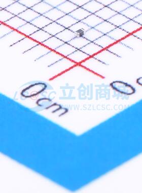 50只 磁珠 BLM03HG102SN1D 0201 1kΩ@100MHz ±25% 2.6Ω 125mA