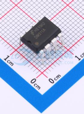 AC-DC控制器和稳压器 FSDM311A DIP-8 原装正品 电子元器件配单