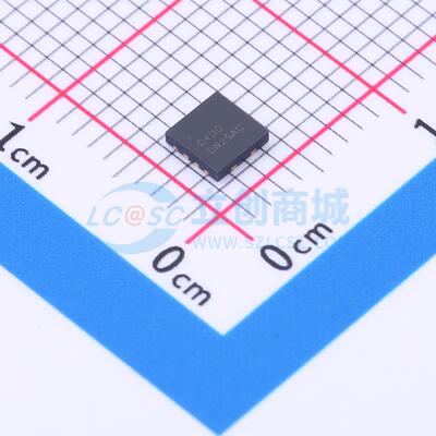 场效应管(MOSFET) NTTFD4D0N04HLTWG WDFN-12 40V 60A；15A