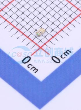 50只 发光二极管/LED E6C0603RYKC2-A22AA-0.60T-RK02 红色,黄绿