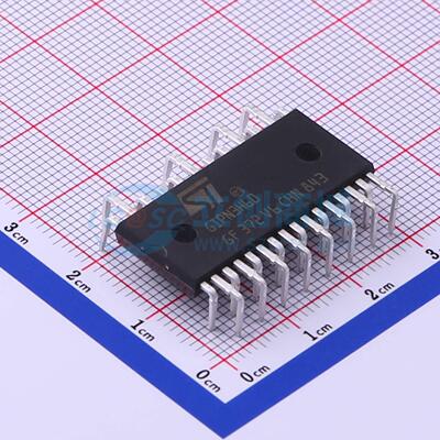 智能功率模块(IPM) STGIPN3H60 DIP-26 ST(意法半导体) 原装正品