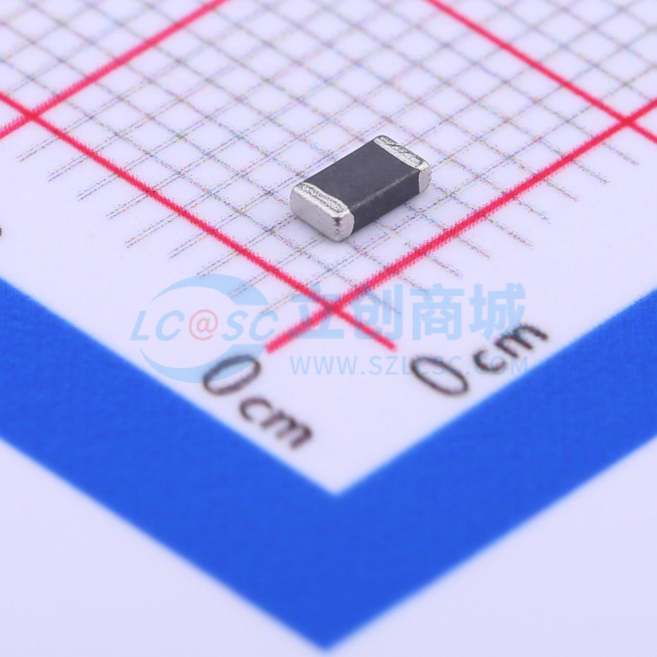 50只 磁珠 PZ3216D600-4R0TF 1206 60Ω@100MHz ±25% 20mΩ 4A