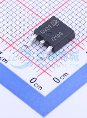 三极管(BJT) MJD210RLG DPAK 5A 25V onsemi(安森美) 电子元器件