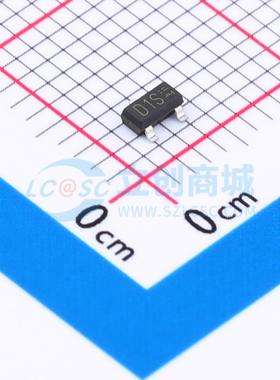 TVS/ESD管 MMBZ9V1ALYFHT116 SOT-23 6V 1.7A ROHM(罗姆)