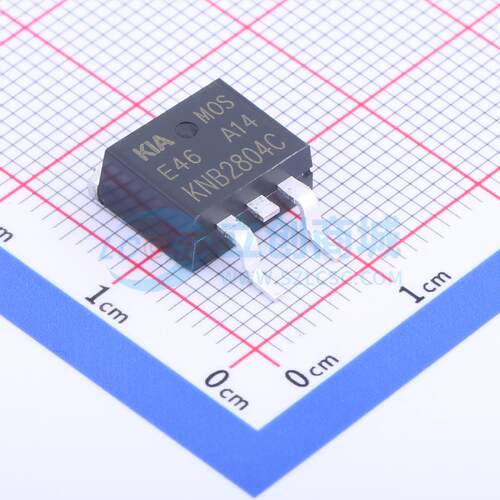 场效应管MOS KNB2804C TO-263-2 40V 150A KIA 电子元器件