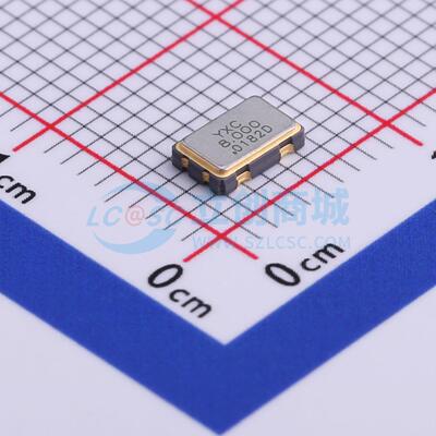 有源晶振 OT50328MJBA4SL SMD5032-4P 8MHz ±10ppm 电子元器件