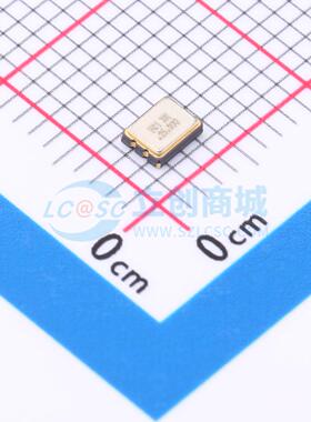 有源晶振 1532C-25.000J33DTL SMD3225-6P 25MHz ±10ppm 原装