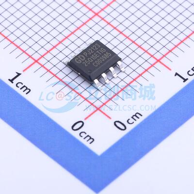 NOR FLASH GD25Q16ETIGR SOP-8 原装正品 电子元器件配单