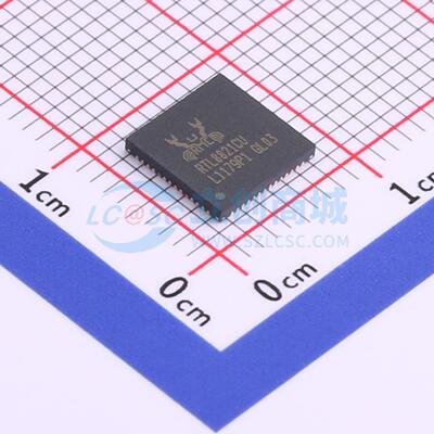 无线收发芯片 RTL8821CU-CG QFN-56 原装正品 电子元器件配单